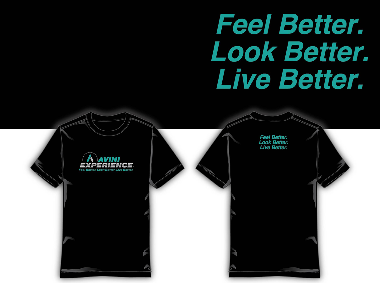 image:Women's Avini Experience T-Shirt