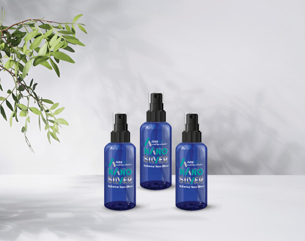 Nano Silver 3 Pack