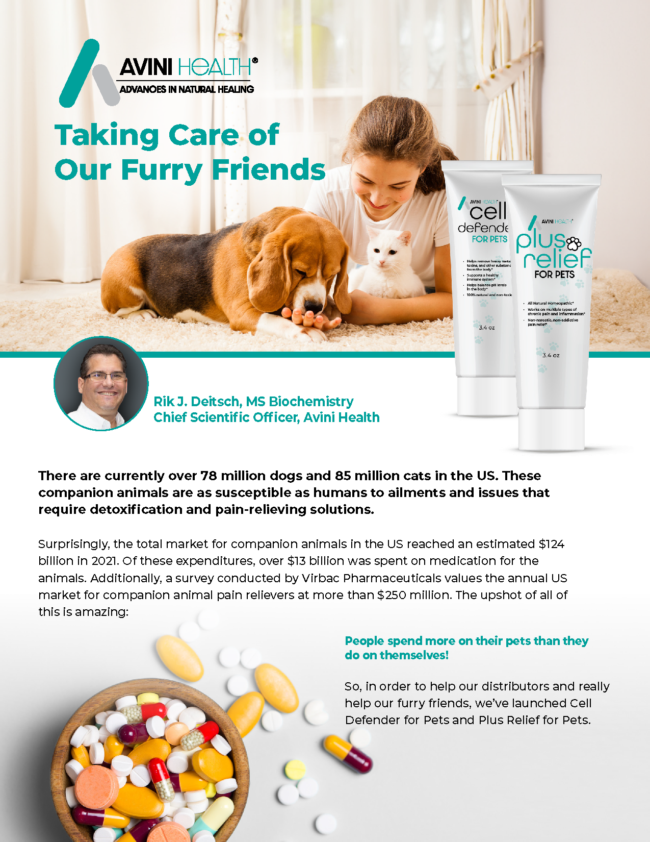 Taking Care of Our Furry Friends