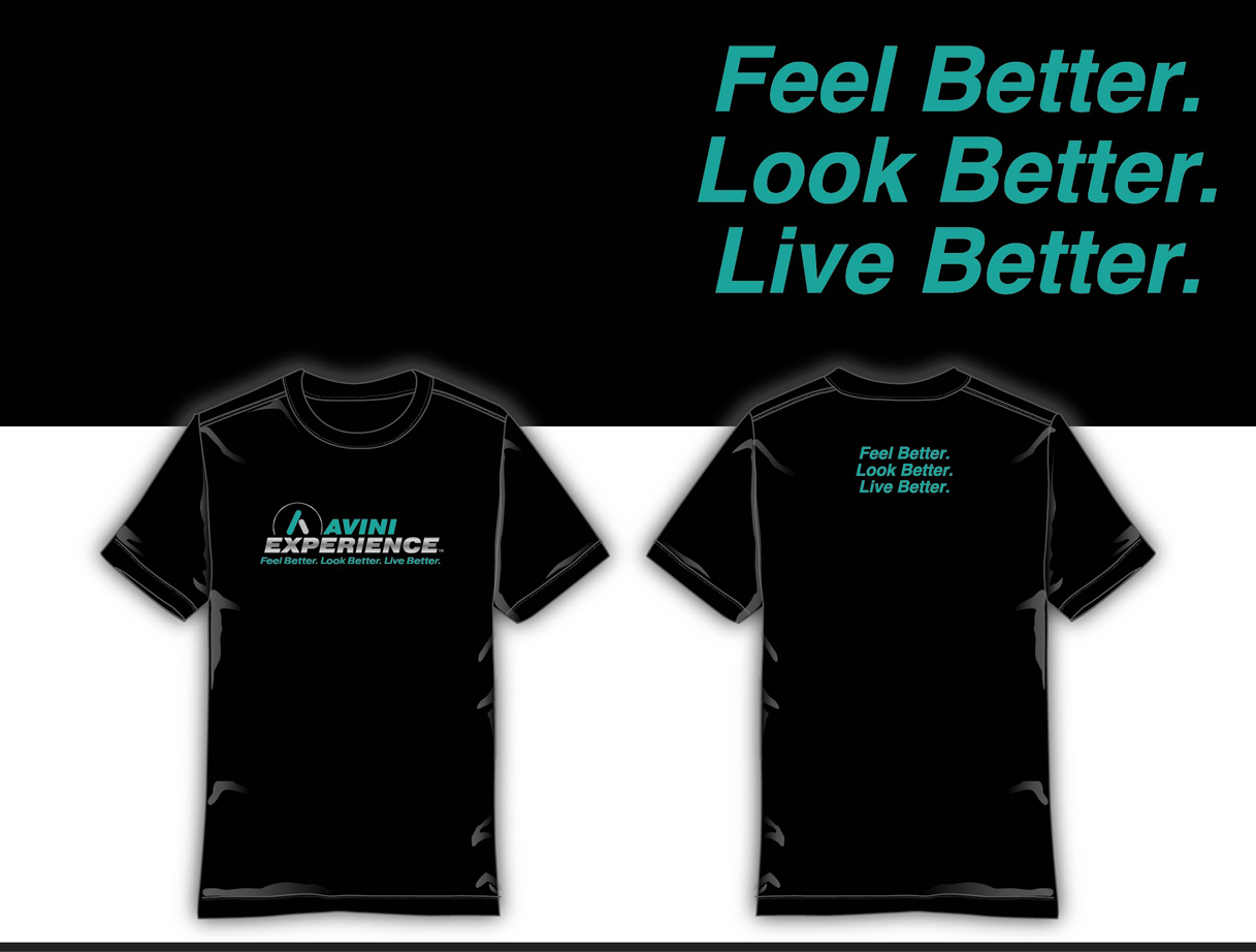 image:Camiseta Avini Experience para Mujer