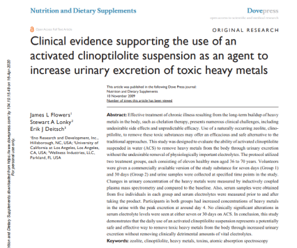 Increase urinary excretion