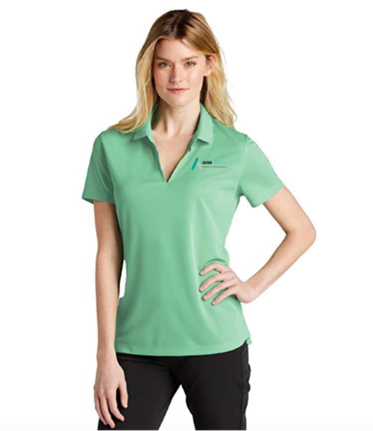 image:Avini Women's Polo - Mint