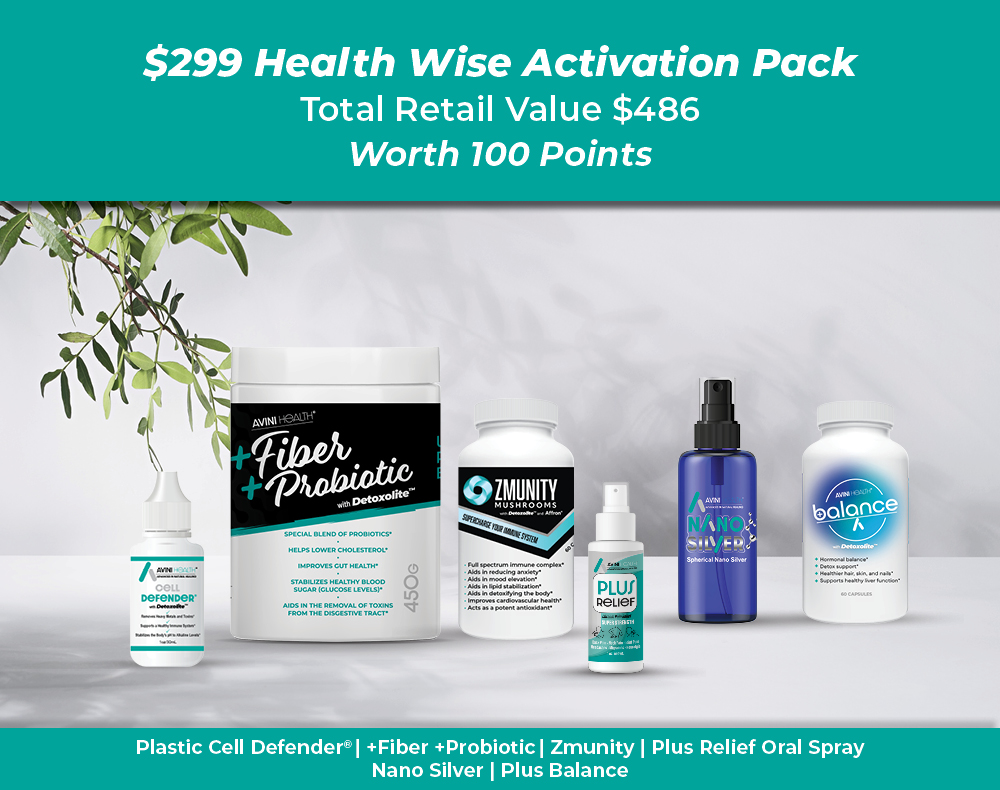 Health Wise $299 Activation Pack