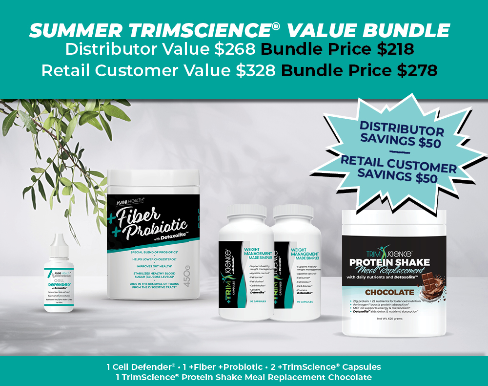 image:Summer TrimScience® Value Bundle - Chocolate