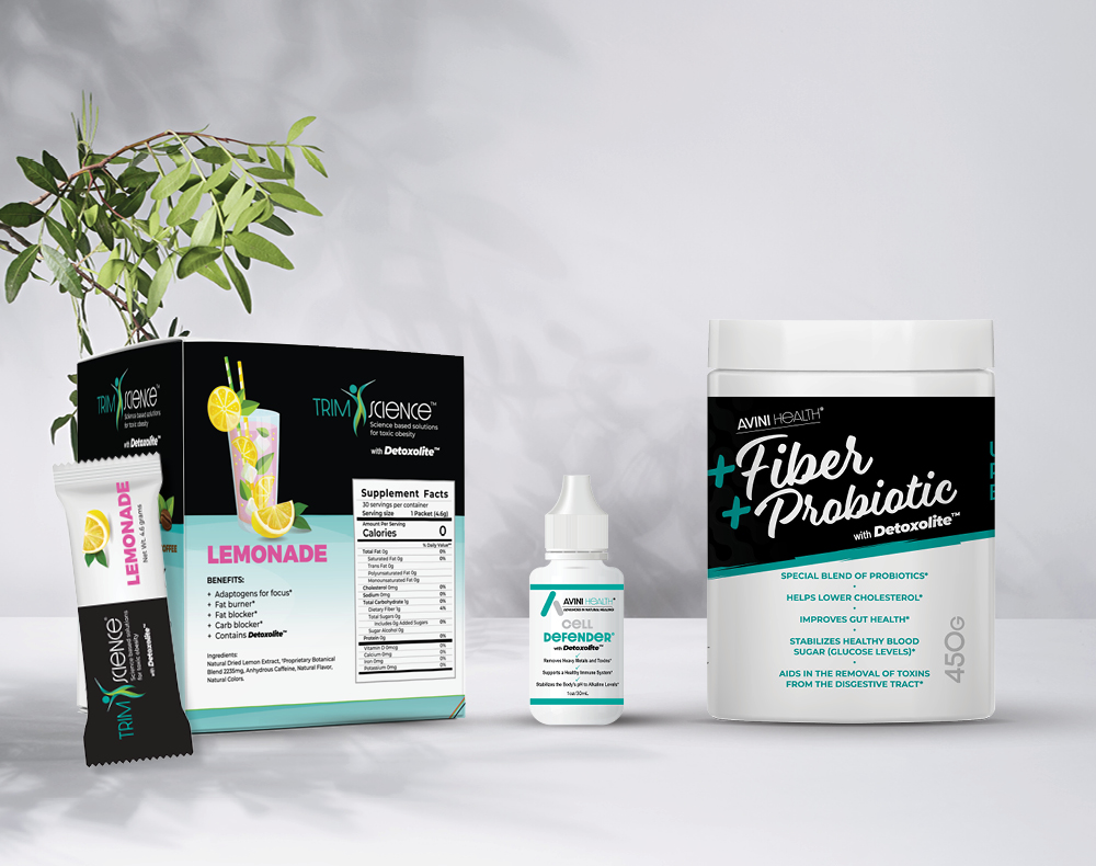 image:TrimScience® Lemonade Bundle