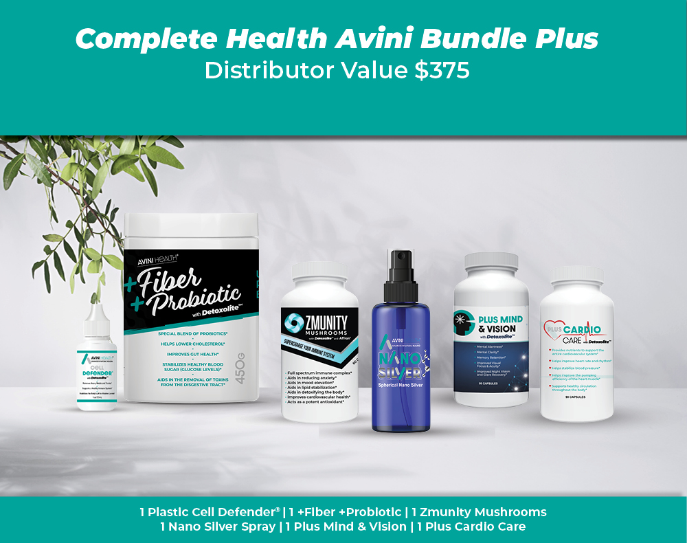Complete Health Avini Bundle Plus