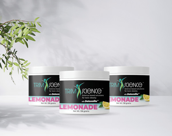 TrimScience® Lemonade 3 Pack