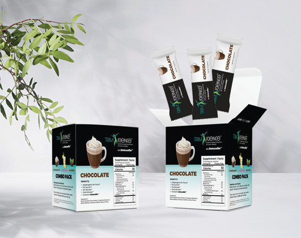 image:TrimScience® Chocolate Packets