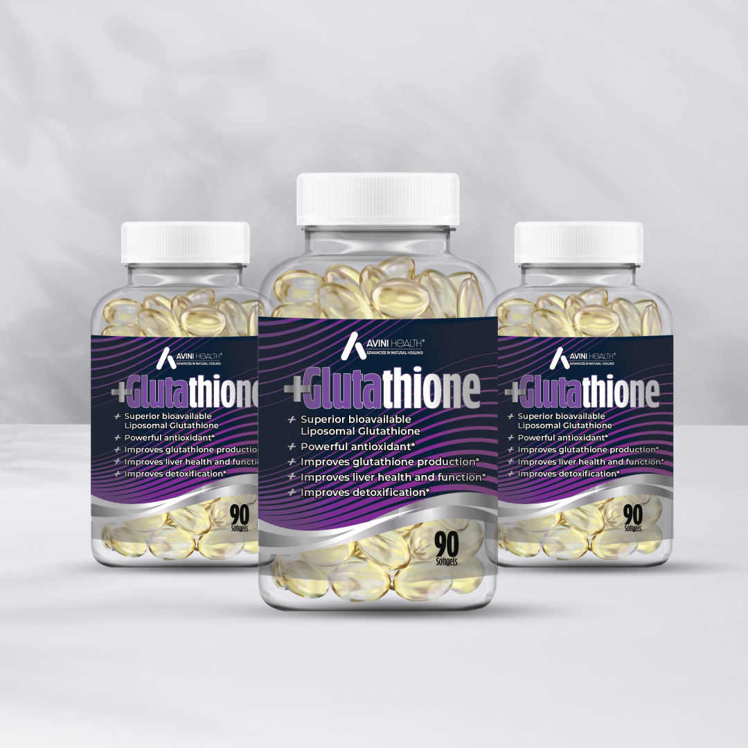 image:Plus Glutathione 3 Pack