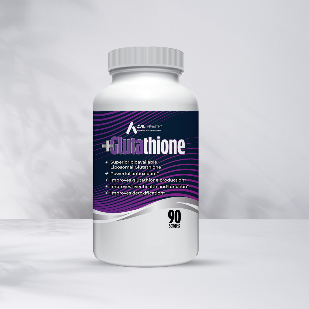 Plus Glutathione
