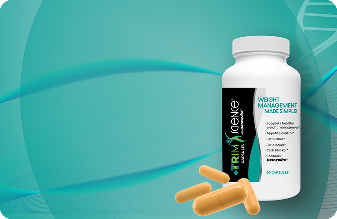 TrimScience capsules