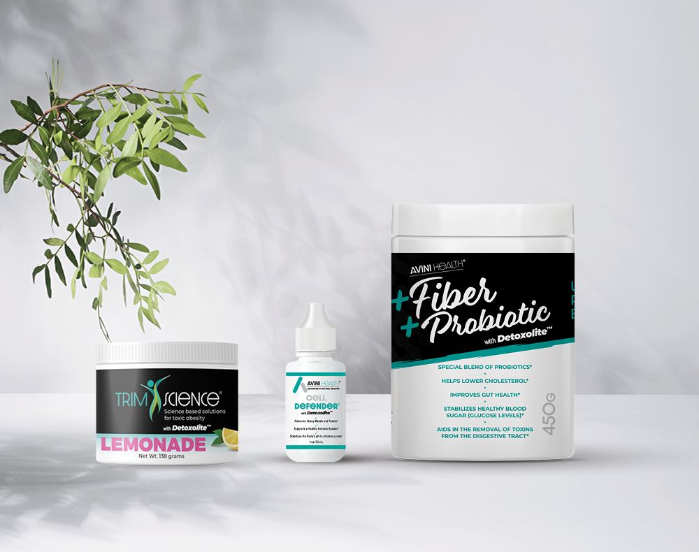 image:TrimScience® Lemonade Bundle