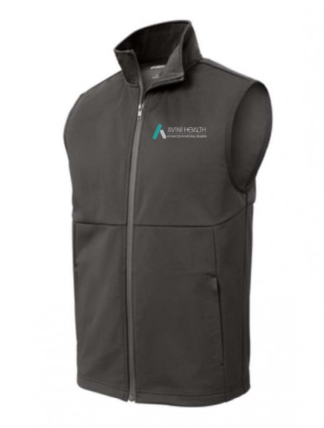 image:Avini Vest Unisex Graphite