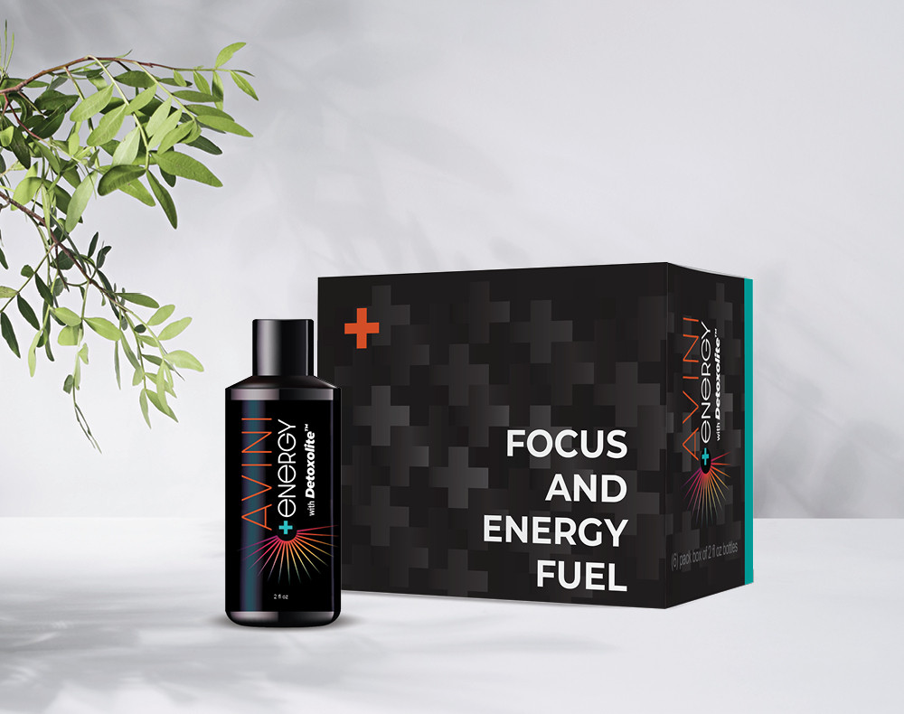 Avini Plus Energy 6-Pack