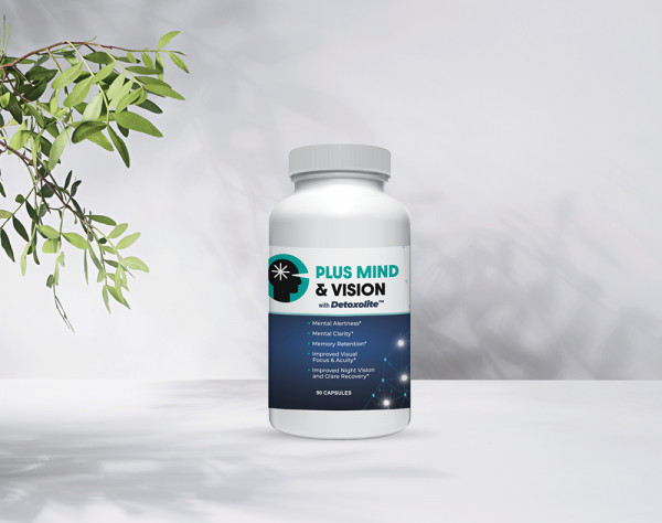 Plus Mind and Vision