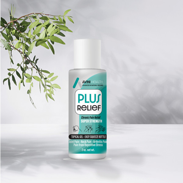Plus Relief Topical Gel