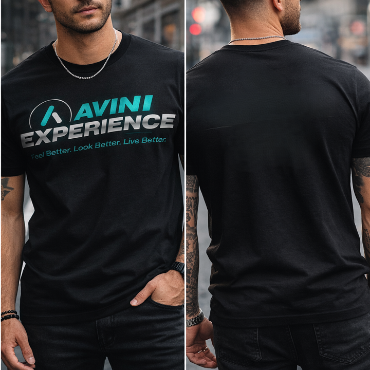 image:Camiseta Avini Experience para Hombre