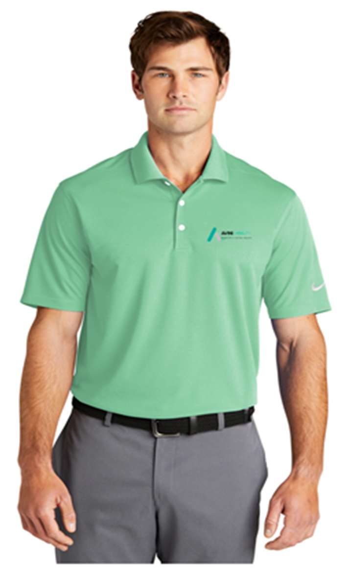 image:Avini Men's Polo - Mint
