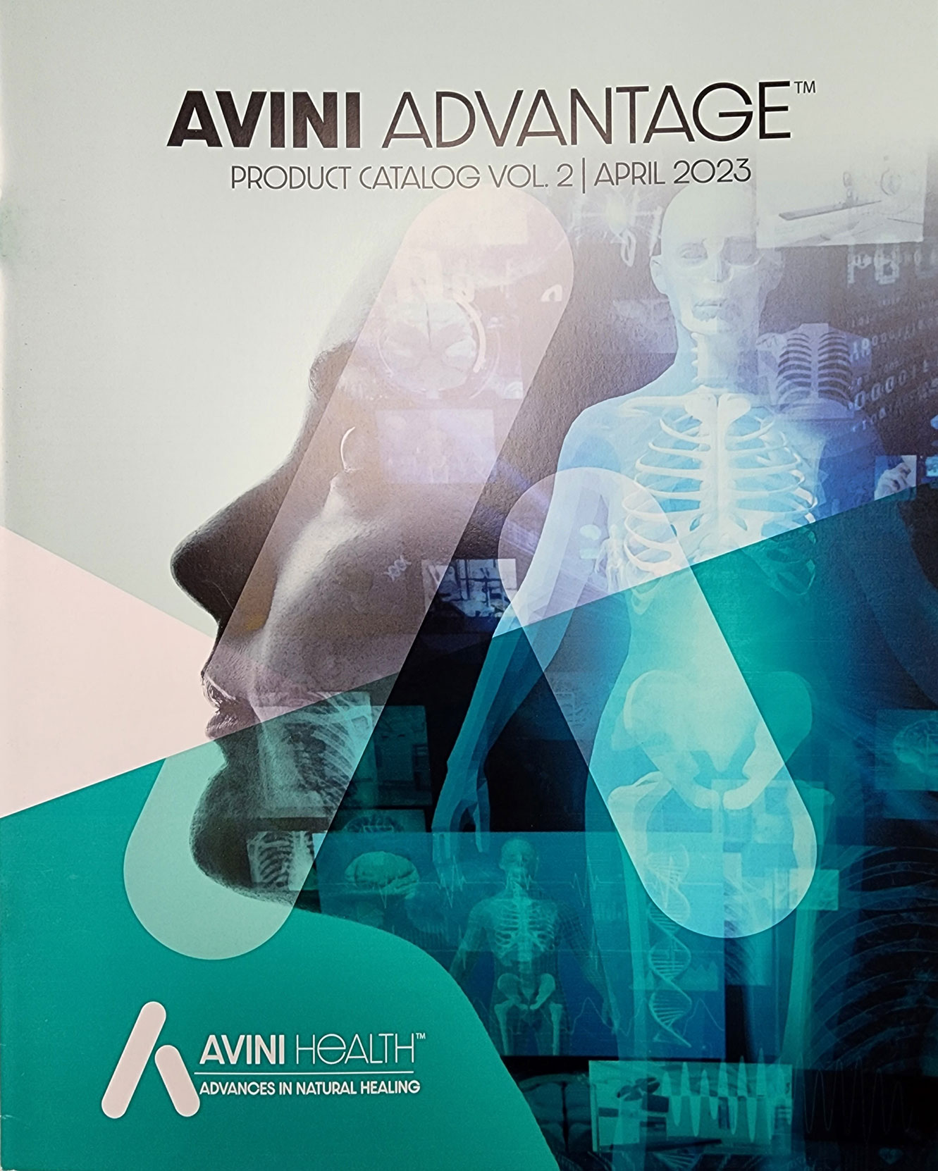 image:Avini Advantage™ Product Catalog 5 Ct