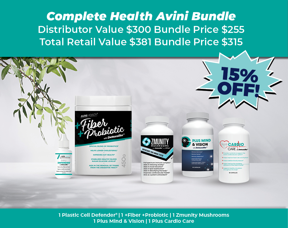 Complete Health Avini Bundle