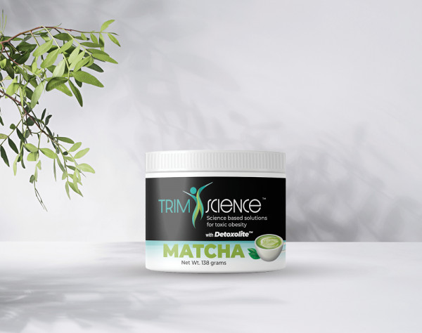 TrimScience® Matcha Tea