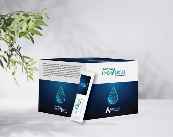 image:Plus Hydration Packets