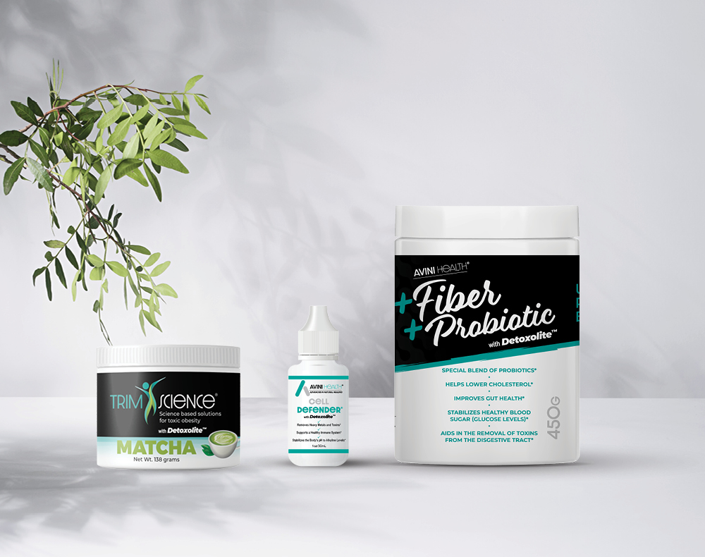 image:TrimScience® Matcha Tea Bundle