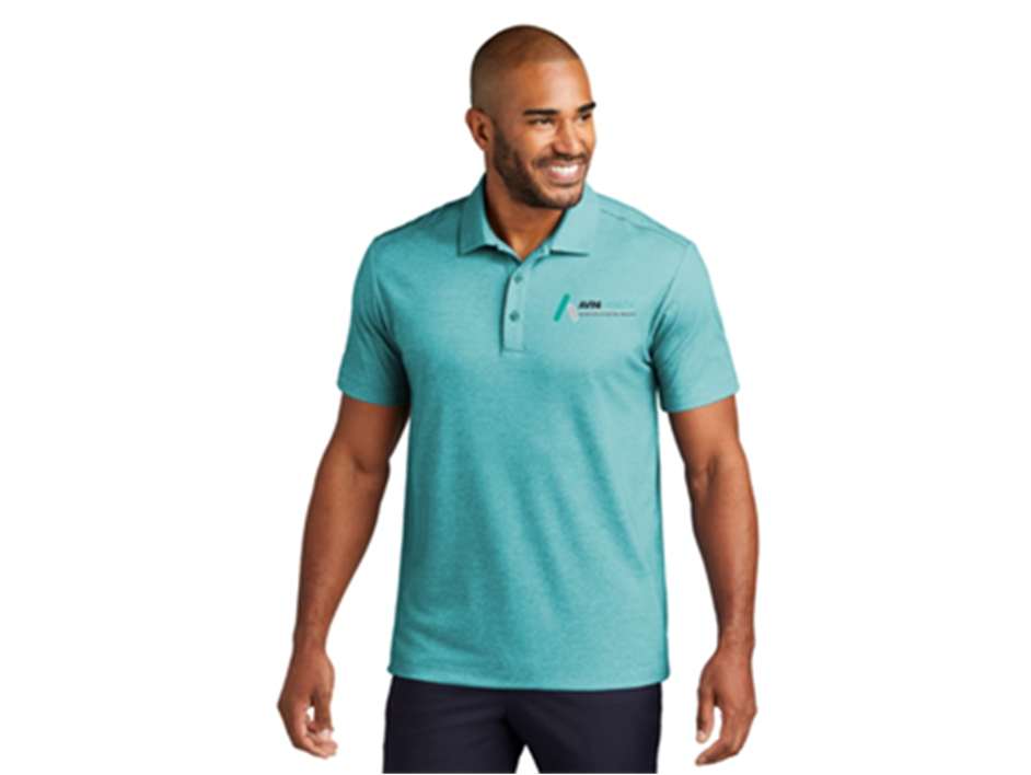 image:Avini Men's Polo - Teal