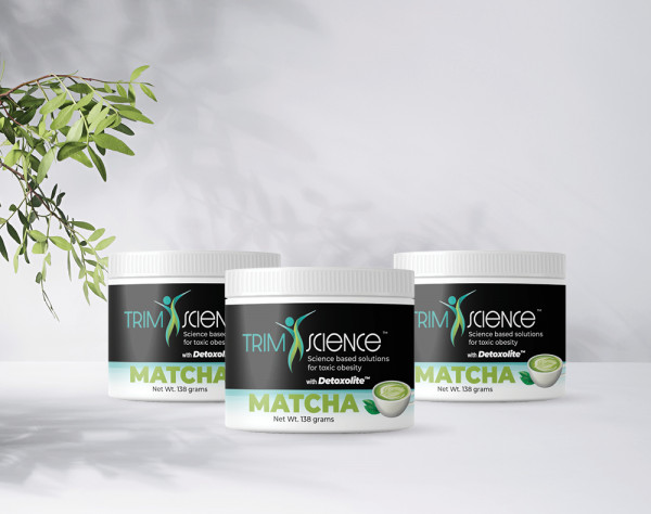 TrimScience® Matcha Tea 3 Pack