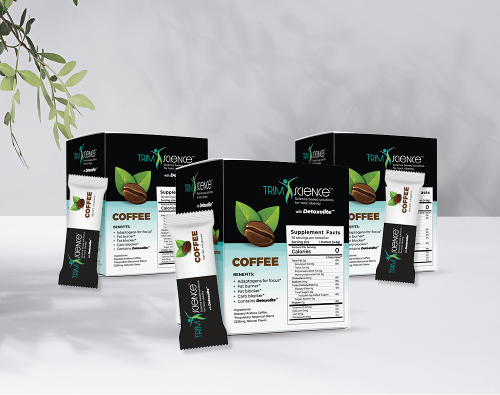 image:Coffee Packets 3 Pack