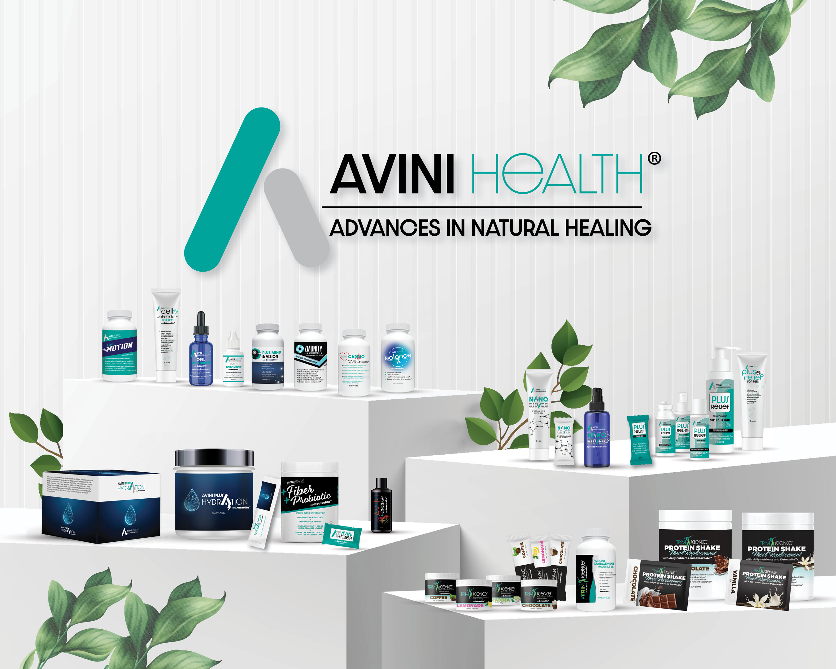 Shop all our products