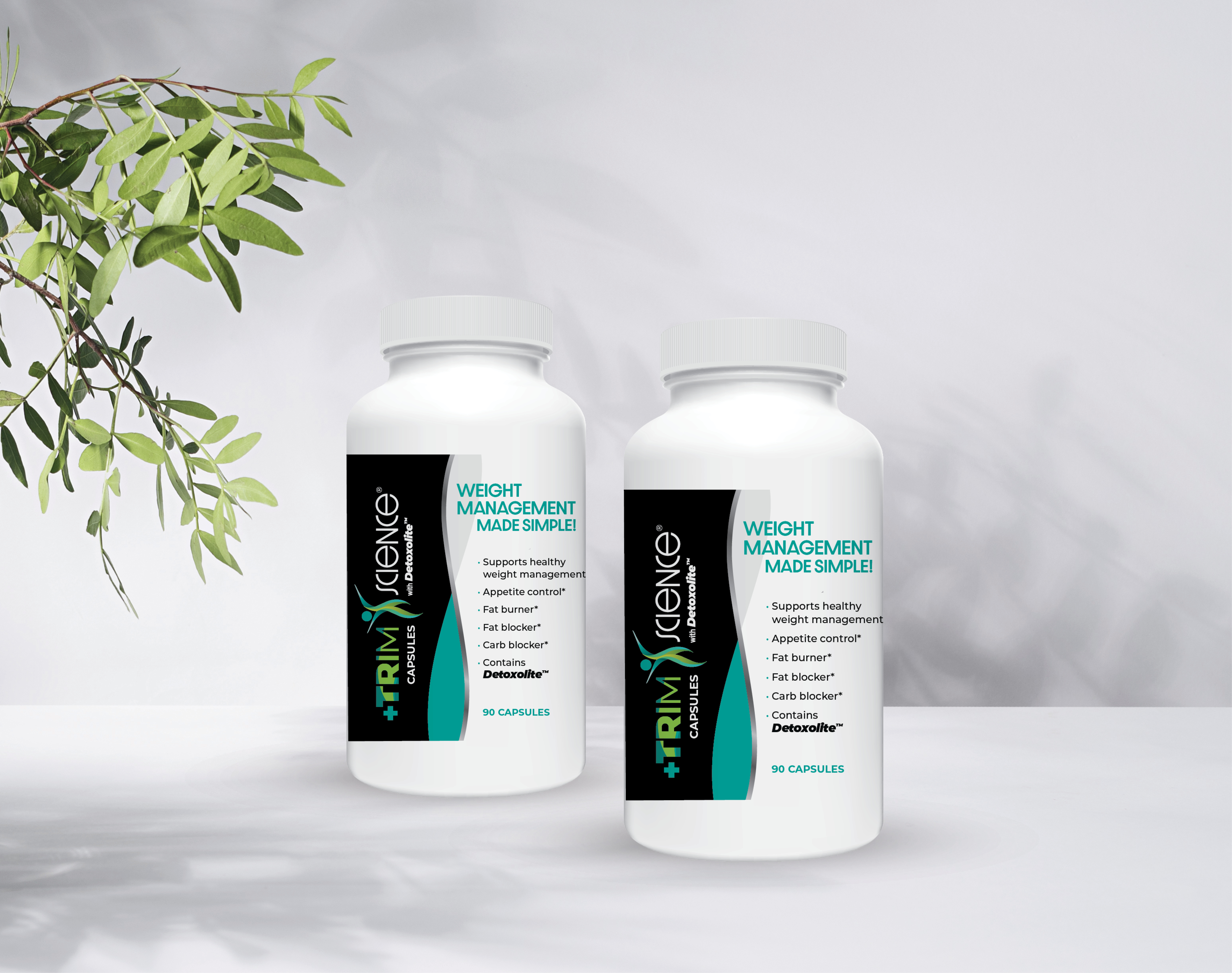 image:TrimScience® Capsules 2 Pack