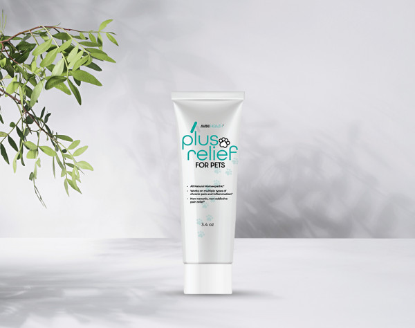 Plus Relief for Pets