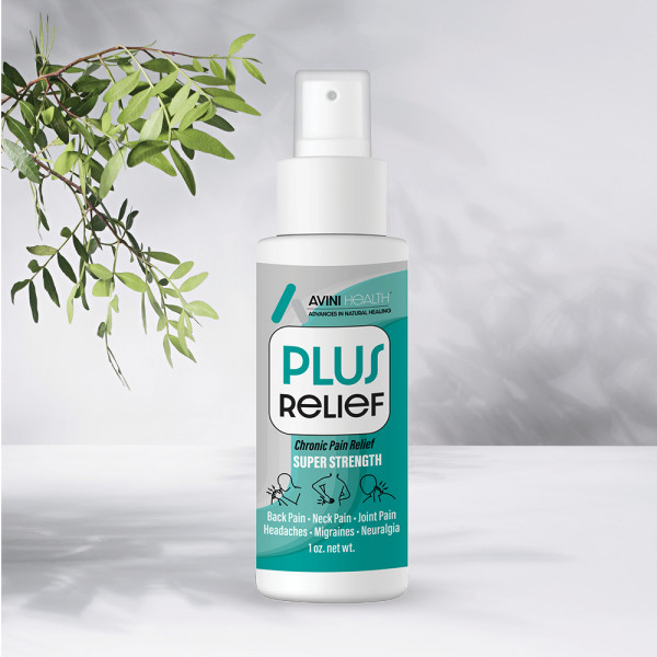 Plus Relief Oral Spray